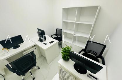 Office Space - Studio - 1 for rent in Reem Residency - Al Karama - Bur Dubai - Dubai