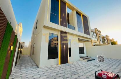 Villa - 4 Bedrooms - 6 Bathrooms for sale in Al Zaheya Gardens - Al Zahya - Ajman