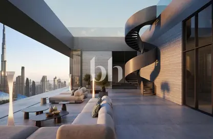 Apartment - 1 Bedroom - 2 Bathrooms for sale in Akala Hotels and Residences - DIFC - Dubai