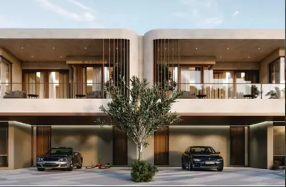 تاون هاوس - 3 غرف نوم - 4 حمامات للبيع في الطي هيلز - الطي غرب - السيوح - الشارقة