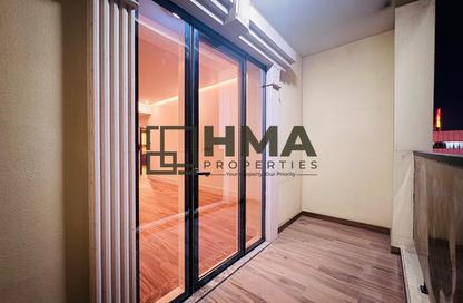 Apartment - 1 Bedroom - 2 Bathrooms for rent in Al Garhoud - Dubai