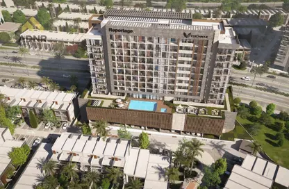 شقة - غرفة نوم - 2 حمامات للبيع في فيردانا ريزيدنس 2 - مجمع دبي للاستثمار - دبي