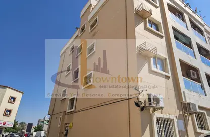 عمارة بالكامل - 8 غرف نوم - 8 حمامات للبيع في برج النعيمية 1 - أبراج النعيمية - النعيمية - عجمان