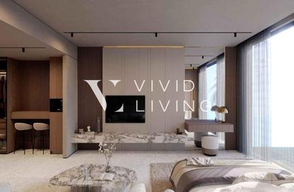 Apartment - 1 - 2 for sale in The Autograph S Series - District 15 - Jumeirah Village Circle - Dubai