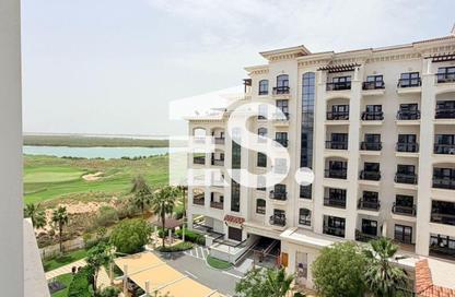 Apartment - 1 Bedroom - 2 Bathrooms for rent in Ansam 4 - Ansam - Yas Island - Abu Dhabi