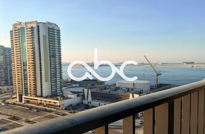 Apartment - 2 Bedrooms - 2 Bathrooms for rent in The Bridges - Shams Abu Dhabi - Al Reem Island - Abu Dhabi