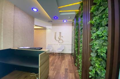 Office Space - Studio for rent in Park Lane Tower - Business Bay - Dubai