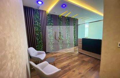 Office Space - Studio for rent in Park Lane Tower - Business Bay - Dubai