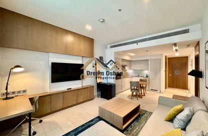 Apartment - 1 - 2 for sale in Affini Tribute Portfolio Residences - Al Jaddaf - Dubai