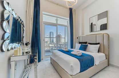 Apartment - 2 Bedrooms - 2 Bathrooms for rent in Opalz By Danube Tower 2 - Opalz by Danube - Dubai Science Park - Dubai