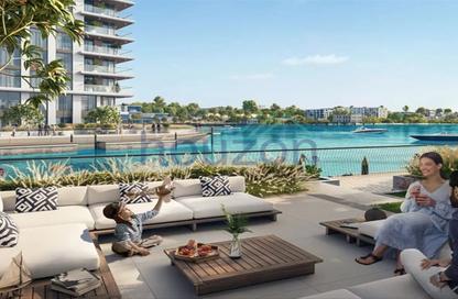 Apartment - 2 - 2 for sale in The Cove II Building 8 - The Cove ll - Dubai Creek Harbour (The Lagoons) - Dubai