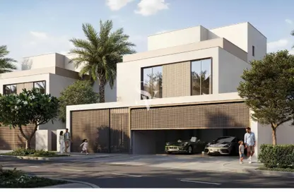 Villa - 3 Bedrooms - 4 Bathrooms for sale in Salva - The Heights Country Club  and  Wellness - Dubai