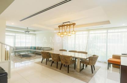 Villa - 3 - 4 for rent in Longview - Damac Hills - Dubai Villa - 3 - 4 for rent in Longview - Damac Hills - Dubai