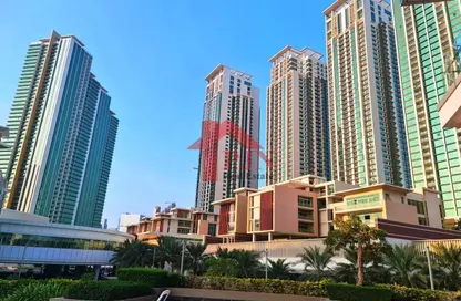 شقة - 2 غرف نوم - 4 حمامات للايجار في أوشن تيراس - مارينا سكوير - جزيرة الريم - أبوظبي