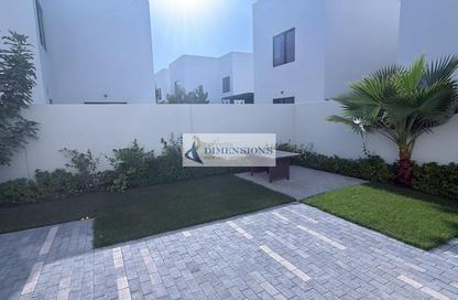 Villa - 4 - 5 for rent in Noya Viva - Noya - Yas Island - Abu Dhabi