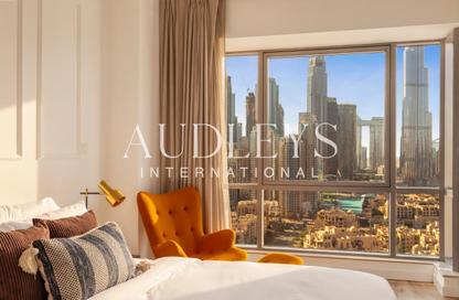 Apartment - 2 Bedrooms - 2 Bathrooms for sale in South Ridge 4 - South Ridge - Downtown Dubai - Dubai