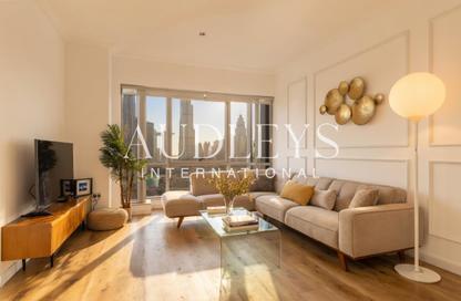 Apartment - 2 Bedrooms - 2 Bathrooms for sale in South Ridge 4 - South Ridge - Downtown Dubai - Dubai