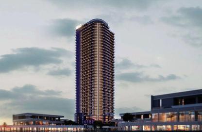 Apartment - Studio - 1 Bathroom for sale in MBL Signature - JLT Cluster R - Jumeirah Lake Towers - Dubai