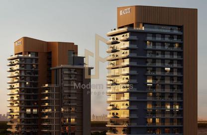 Apartment - 1 Bedroom - 2 Bathrooms for sale in Azizi David - Dubai Healthcare City 2 - Al Jaddaf - Dubai