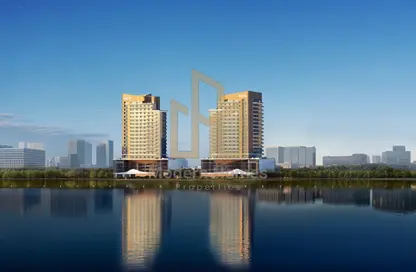 Apartment - 1 Bedroom - 2 Bathrooms for sale in Azizi David - Dubai Healthcare City 2 - Al Jaddaf - Dubai