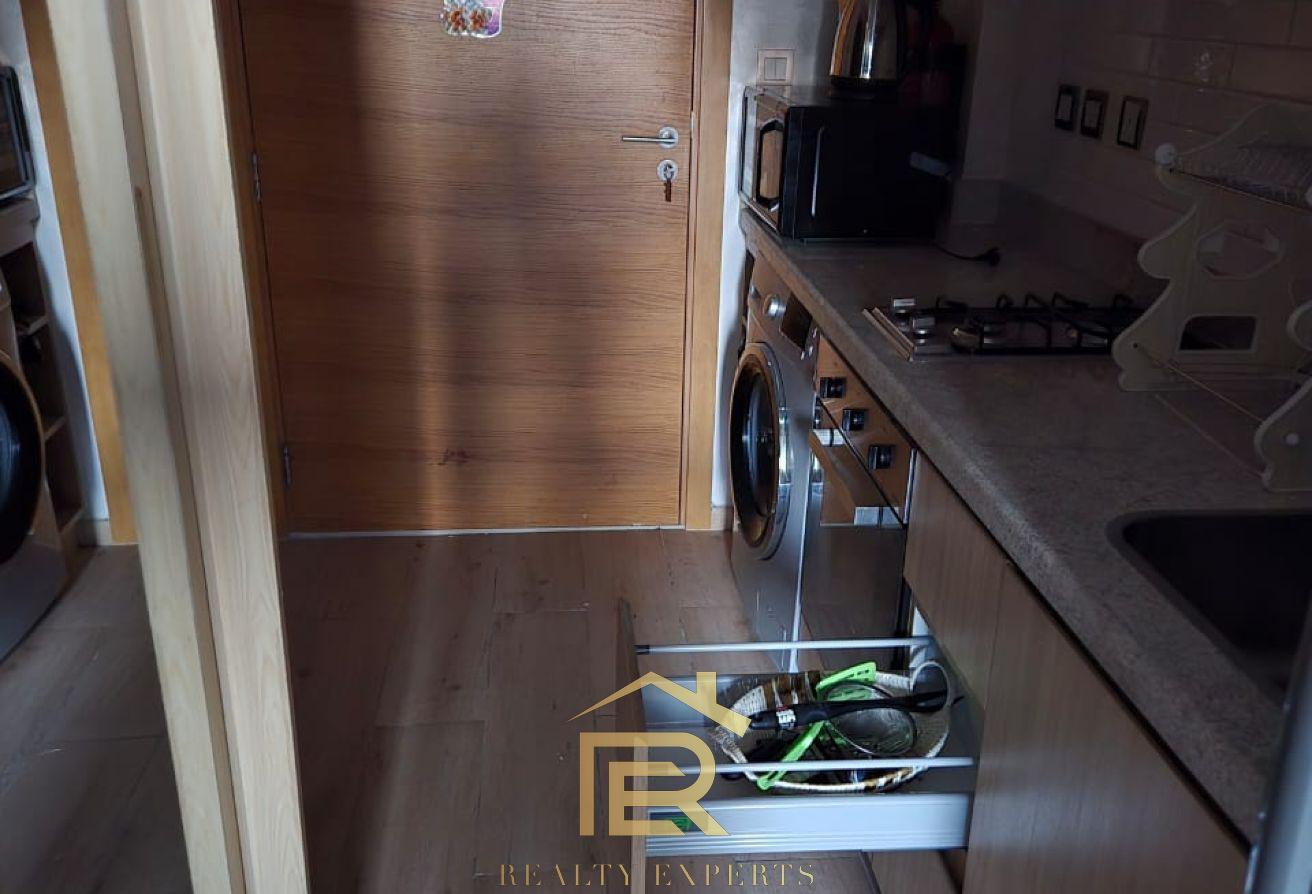 Furnished Studio | Azizi Aura | Balcony | Downtown photo 16