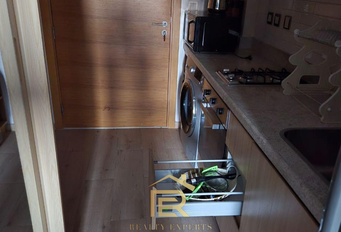 Furnished Studio | Azizi Aura | Balcony | Downtown photo 15