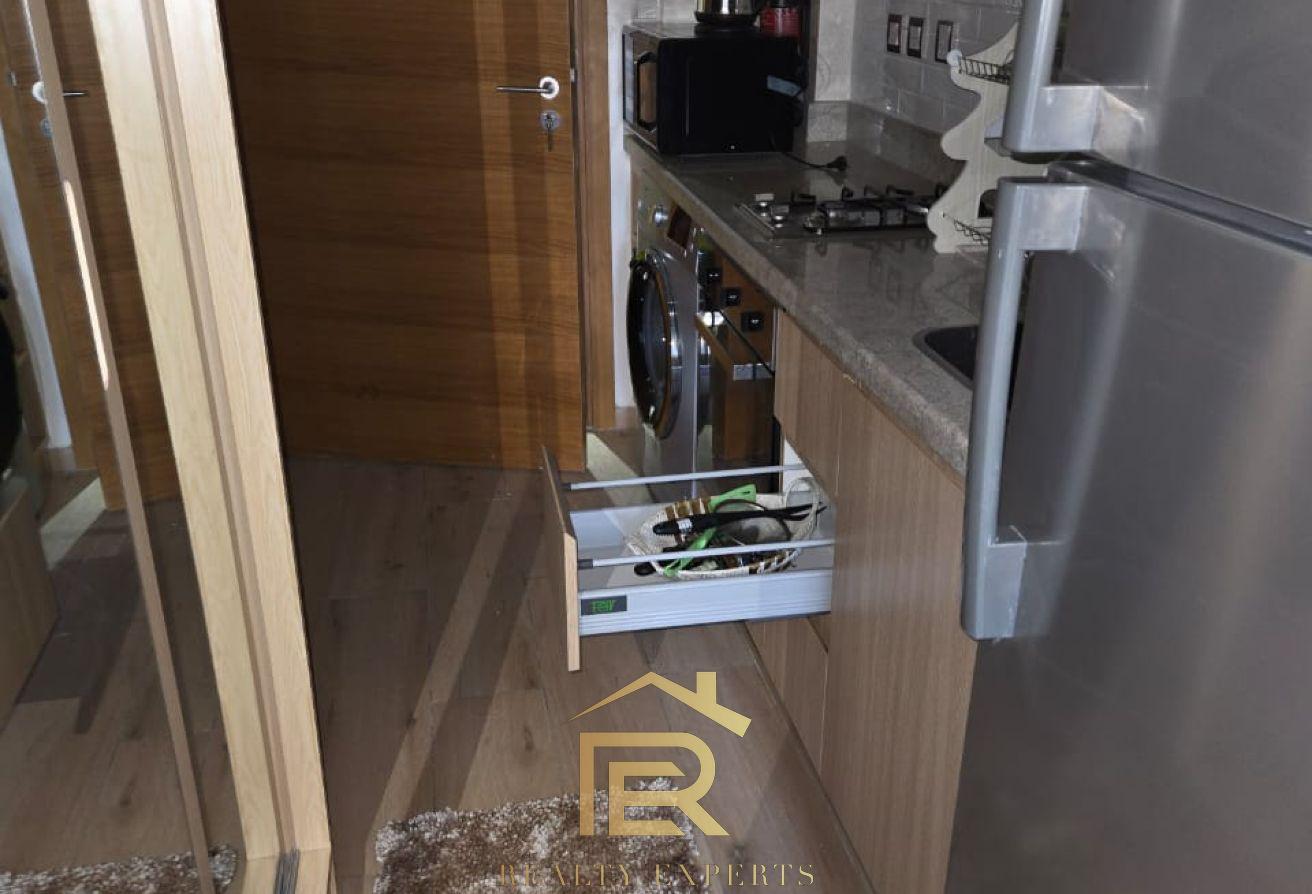 Furnished Studio | Azizi Aura | Balcony | Downtown photo 13