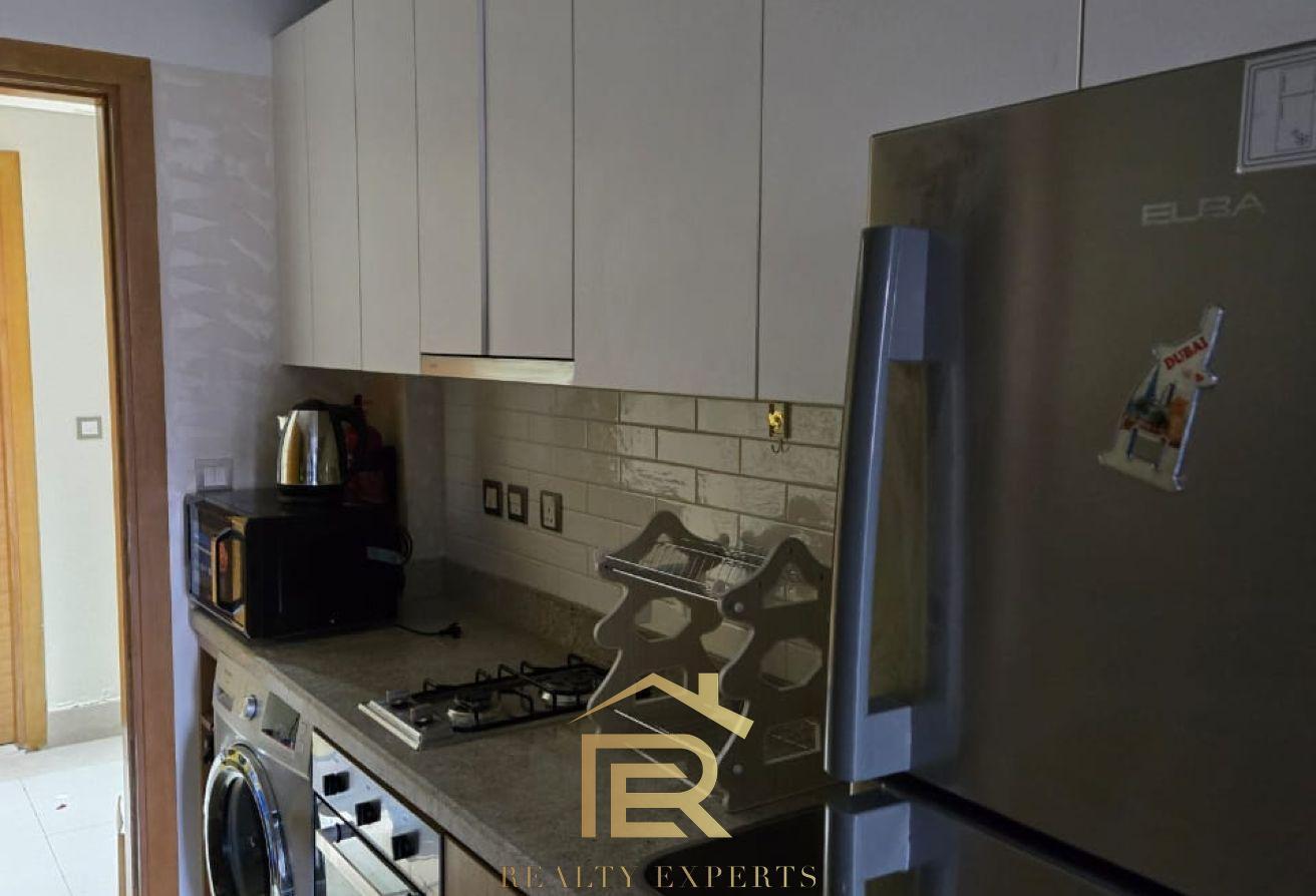 Furnished Studio | Azizi Aura | Balcony | Downtown photo 14