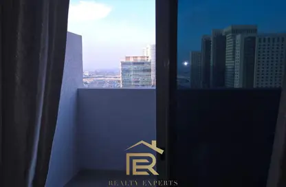 Apartment - 1 Bathroom for rent in Azizi Aura - Downtown Jebel Ali - Dubai