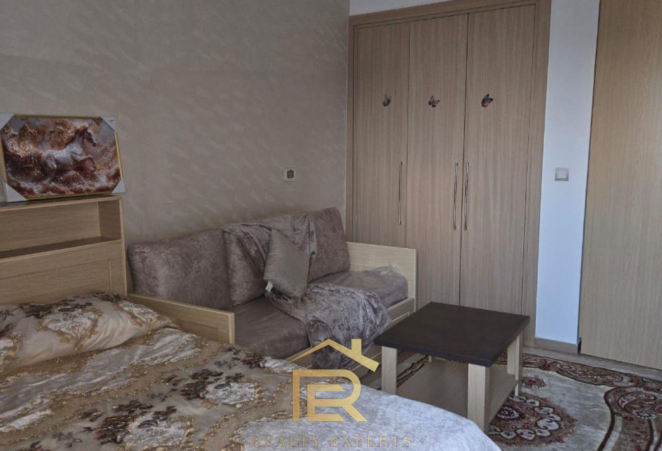 Furnished Studio | Azizi Aura | Balcony | Downtown photo 11
