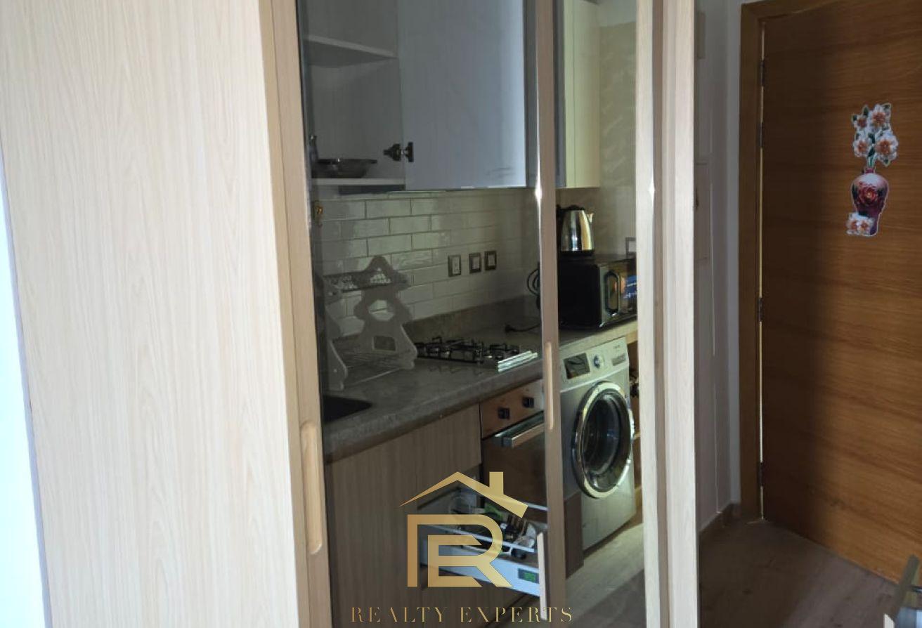 Furnished Studio | Azizi Aura | Balcony | Downtown photo 9