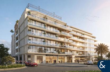 Apartment - 2 Bedrooms - 2 Bathrooms for sale in Woodland Terraces - District 11 - Mohammed Bin Rashid City - Dubai Apartment - 2 Bedrooms - 2 Bathrooms for sale in Woodland Terraces - District 11 - Mohammed Bin Rashid City - Dubai