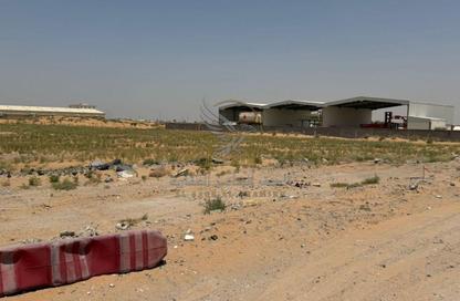 Land - Studio for rent in Ali Mousa Building - Al Sajaa Industrial - Al Sajaa - Sharjah