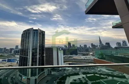 شقة - غرفة نوم - 2 حمامات للبيع في فندق ومساكن إس إل إس دبي - الخليج التجاري - دبي