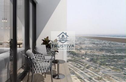 Apartment - 1 Bedroom - 2 Bathrooms for sale in Seerah - Al Mamsha - Muwaileh - Sharjah