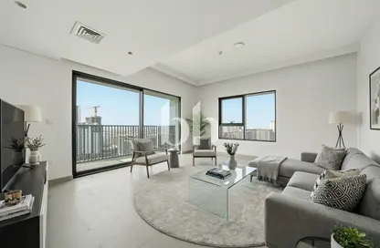 Apartment - 3 Bedrooms - 4 Bathrooms for sale in Park Field Tower 2 - Park Field - Dubai Hills Estate - Dubai