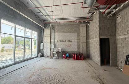 Office Space - Studio - 2 Bathrooms for rent in Vincitore Benessere - Arjan - Dubai