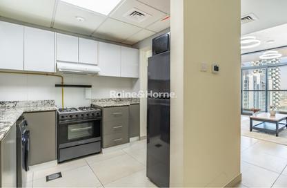 Apartment - 1 - 2 for sale in Central Park Tower - District 12 - Jumeirah Village Circle - Dubai