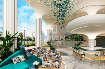 Apartment - 2 - 3 for sale in Damac Bay Tower A - Damac Bay - Dubai Harbour - Dubai
