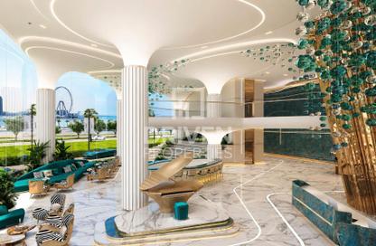 Apartment - 2 - 3 for sale in Damac Bay Tower A - Damac Bay - Dubai Harbour - Dubai Apartment - 2 - 3 for sale in Damac Bay Tower A - Damac Bay - Dubai Harbour - Dubai