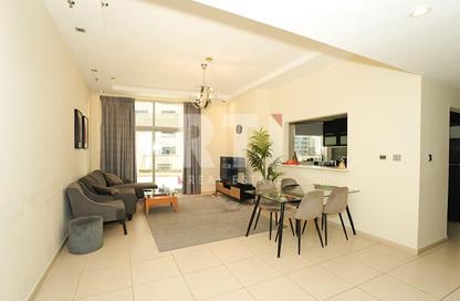 Apartment - 1 Bedroom - 2 Bathrooms for rent in Skyview Tower - Dubai Marina - Dubai