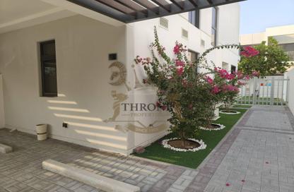 Townhouse - 3 Bedrooms - 5 Bathrooms for rent in Aurum Villas - Aster - Damac Hills 2 - Dubai