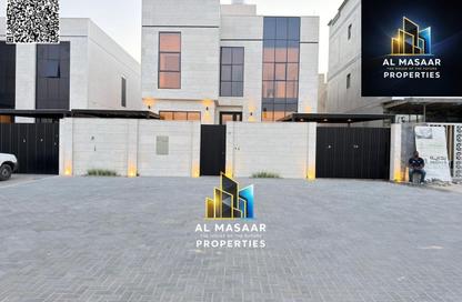 Villa - 4 Bedrooms - 6 Bathrooms for sale in Al Zaheya Gardens - Al Zahya - Ajman Villa - 4 Bedrooms - 6 Bathrooms for sale in Al Zaheya Gardens - Al Zahya - Ajman