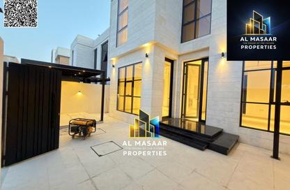 Villa - 4 Bedrooms - 6 Bathrooms for sale in Al Zaheya Gardens - Al Zahya - Ajman