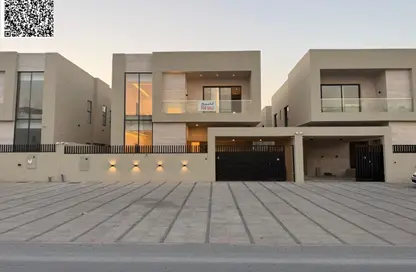 فيلا - 4 غرف نوم - 6 حمامات للبيع في الزاهية جاردنز - الزاهية - عجمان فيلا - 4 غرف نوم - 6 حمامات للبيع في الزاهية جاردنز - الزاهية - عجمان