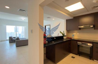 Apartment - 1 Bedroom - 2 Bathrooms for rent in The Gate Tower 1 - Shams Abu Dhabi - Al Reem Island - Abu Dhabi