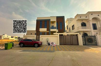 Villa - 6 Bedrooms - 7+ Bathrooms for rent in Al Zaheya Gardens - Al Zahya - Ajman