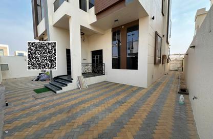 Villa - 6 Bedrooms - 7+ Bathrooms for rent in Al Zaheya Gardens - Al Zahya - Ajman