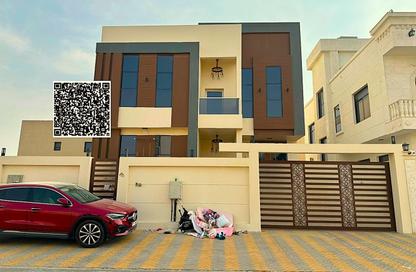 Villa - 6 Bedrooms - 7+ Bathrooms for rent in Al Zaheya Gardens - Al Zahya - Ajman