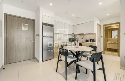 Apartment - 1 Bedroom - 1 Bathroom for rent in Burj Royale - Downtown Dubai - Dubai